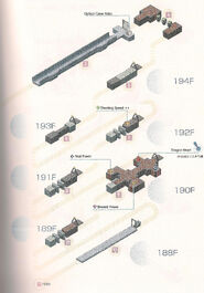 Tower Inside A3 Sector 195~183F Map 2