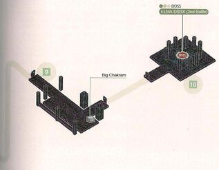 Cat Mansion Map 3