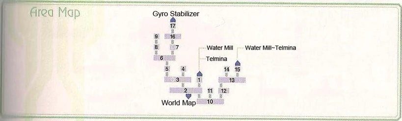 Slums General Area Map