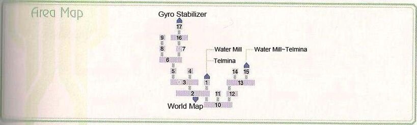 Slums General Area Map