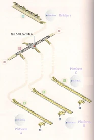 Silver Horn Map: Duct 1