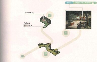 Slums Map 3