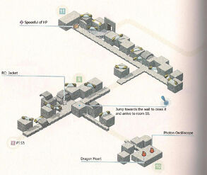 Hexagonal Plate Map 3