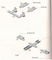 Tower Inside [A8 Sector] 912F Map 2