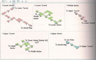 Silvaplate Area Map