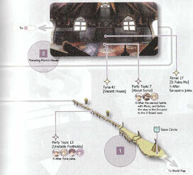 Blue Heaven Path Map 2