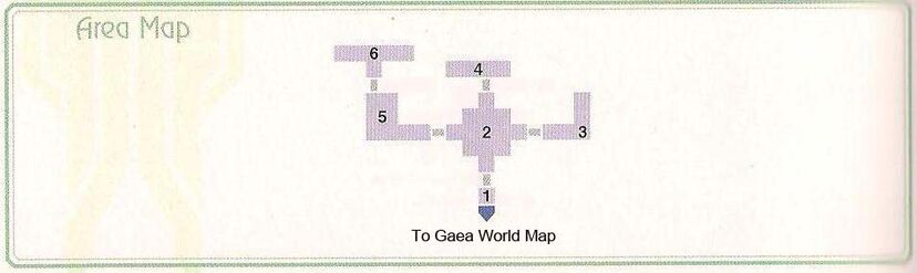 Cobble Box Area Map