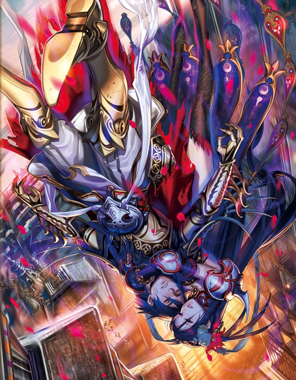 The Chronicles of Resshikou ~The Emperor of Wailing Thunder The Chronicles of Resshikou ~The Emperor of Wailing Thunder