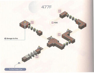 Tower Inside [A5 and A6 Sectors] 362F and 475~477F Map 5