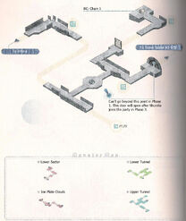 Ion Plate Map 4 and Monster Map