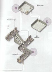 Old Eternus Galleries Map 2