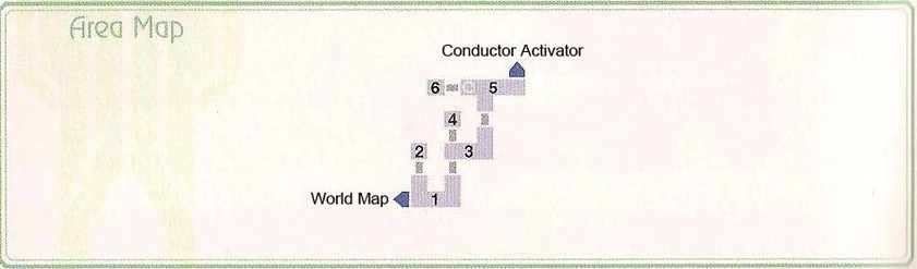 Clouds Wharf General Area Map