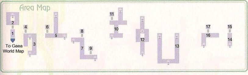 Imperial Area Map