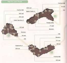 Cobble Box Map 1 (Luca Route)