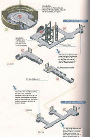 Crescent Chronicle Map 3