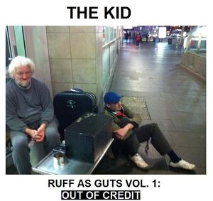 Ruff as guts vol 1 out of credit cover