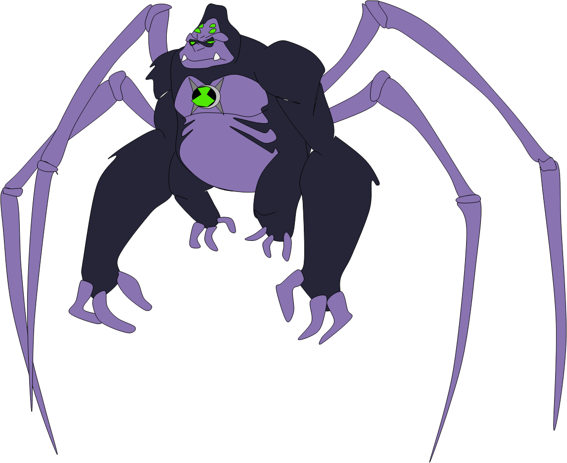 Macaco-aranha png