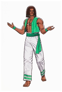 Fatal Fury 3 Gallery, Artworks of SNK Wiki