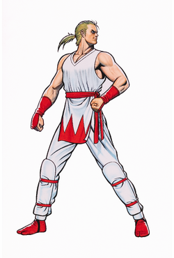 Fatal Fury 3 Gallery, Artworks of SNK Wiki