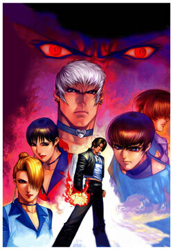 The King of Fighters 2002 - TFG Review / Art Gallery