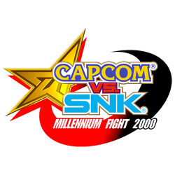 Capcom VS SNK: Pro - Art Gallery