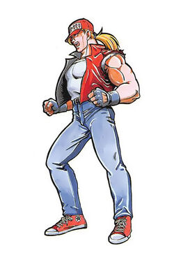 Fatal Fury 2, SNK Wiki