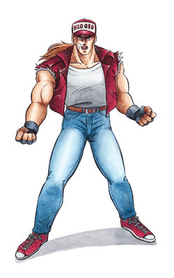 Fatal Fury 2, SNK Wiki