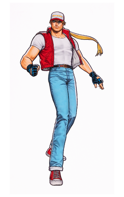 Fatal Fury 3 Gallery, Artworks of SNK Wiki