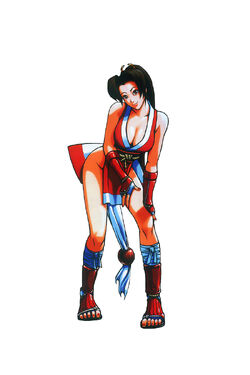 Fatal Fury Wild Ambition, Ayaan Sheikh