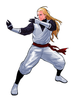 The King of Fighters 2002 Unlimited Match Gallery | Artworks