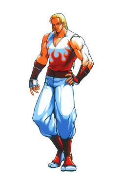 Fatal Fury Wild Ambition by sebastito on DeviantArt