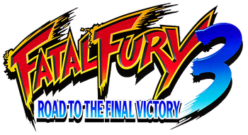 Fatal Fury 3 - TFG Review / Art Gallery