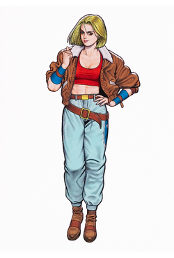 Fatal Fury 3 Gallery, Artworks of SNK Wiki