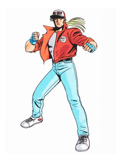 Fatal Fury Special - TFG Review / Artwork Gallery