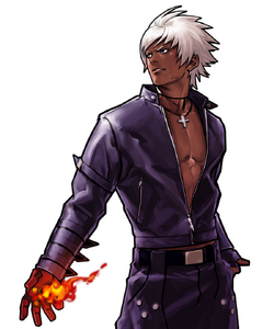 King of Fighters 2002 Official Art Gallery 17 out of 53 image gallery