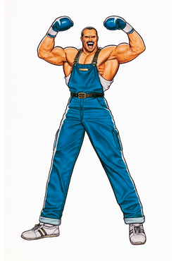 Fatal Fury 3 Gallery, Artworks of SNK Wiki