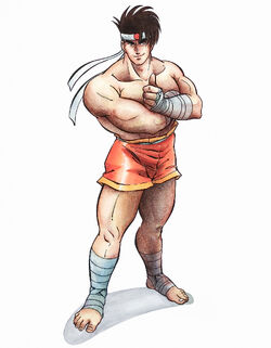 Fatal Fury 2 Gallery, Artworks of SNK Wiki