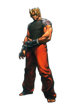 Fatal Fury: Wild Ambition - Mr Karate (Ryo) by HipsterSakazaki on DeviantArt