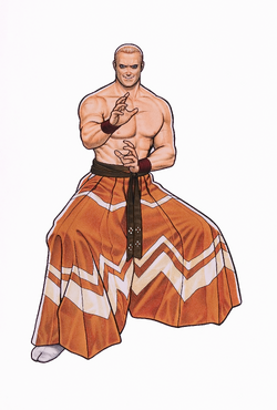 Fatal Fury 3 Gallery, Artworks of SNK Wiki