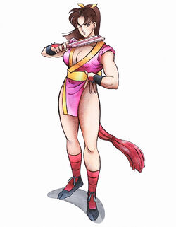 Fatal Fury 2 Gallery, Artworks of SNK Wiki