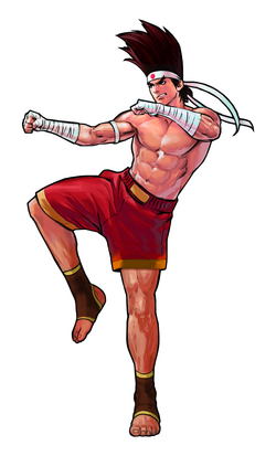 The King of Fighters 2002 Unlimited Match Gallery | Artworks