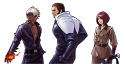 The King of Fighters 2002: Unlimited Match - TFG Review / Art Gallery