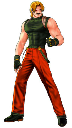 The King of Fighters '98 Gallery, Artworks of SNK Wiki