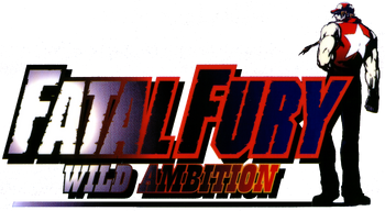 Fatal Fury: Wild Ambition Archives 