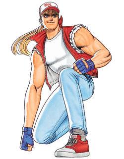 Fatal Fury 2 Gallery, Artworks of SNK Wiki