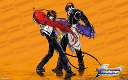 The King of Fighters 2002: Unlimited Match - TFG Review / Art Gallery