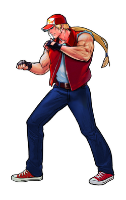 The King of Fighters 2002 Unlimited Match Gallery | Artworks