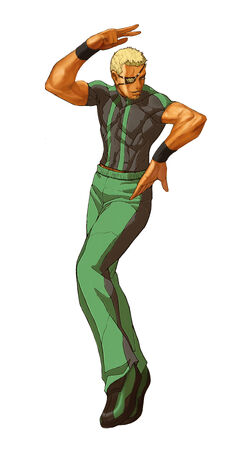 King of Fighters 2002 Official Art Gallery 17 out of 53 image gallery