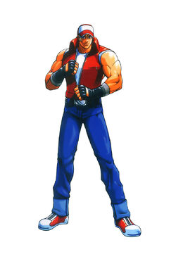 Fatal Fury 3 Gallery, Artworks of SNK Wiki