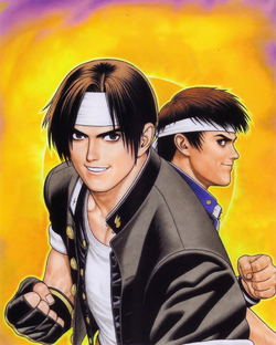 The King of Fighters '97 - TFG Review / Art Gallery